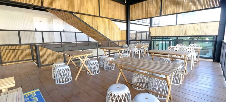 巴冲中心潮流旅馆(Pakchong Center Poshtel)图片