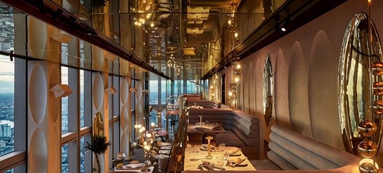 曼谷仕丹德酒店(The Standard, Bangkok Mahanakhon)图片