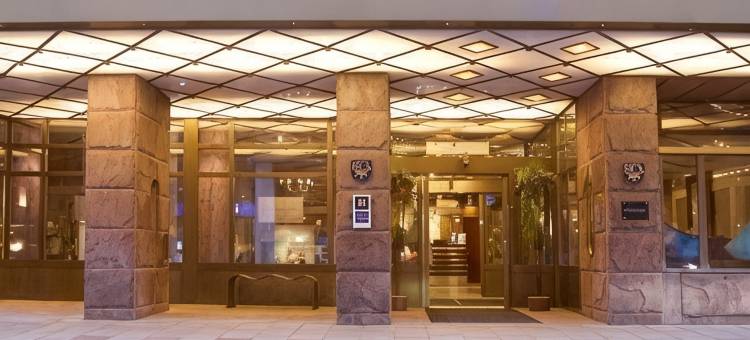 斯堪迪克克拉拉酒店(Scandic Klara)图片
