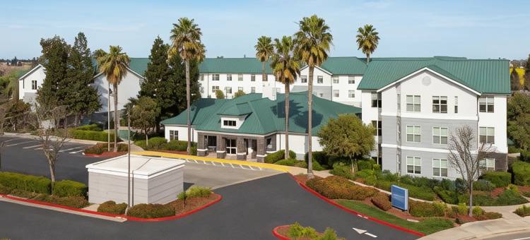 Homewood Suites by Hilton-萨克拉门托机场纳托马斯(Homewood Suites by Hilton Sacramento Airport-Natomas)图片