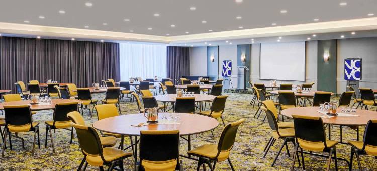 多伦多北约克诺富特酒店(Novotel Toronto North York)图片