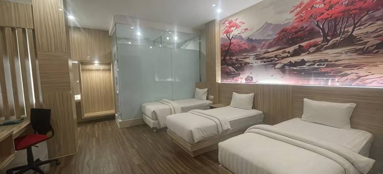 希普霍普酒店(Hip Hope Hotel)图片
