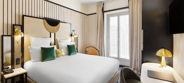 尼斯罗斯福贝斯特韦斯特精品酒店(Best Western Premier Hotel Roosevelt)图片
