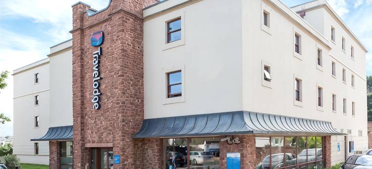 佩恩顿海滨旅屋酒店(Travelodge Paignton Seafront)图片