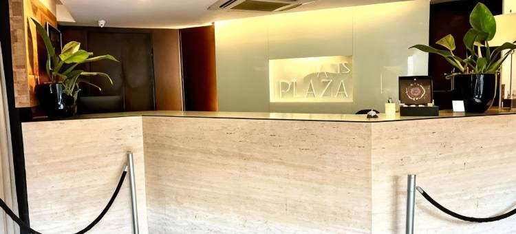 绿洲广场酒店(Oasis Plaza Hotel)图片