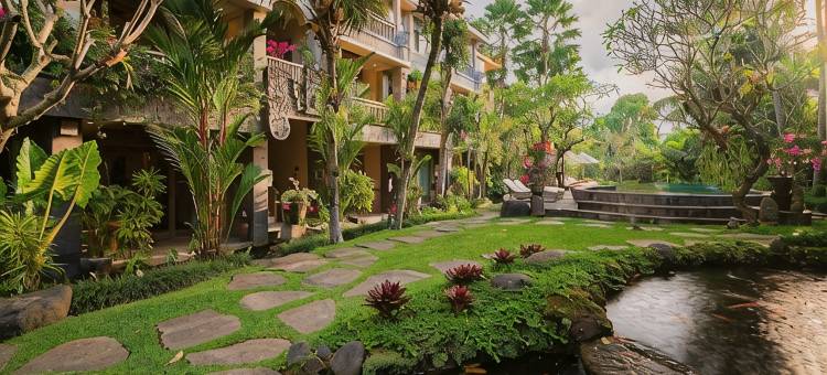 邬陀耶度假村(The Udaya Resorts and Spa)图片