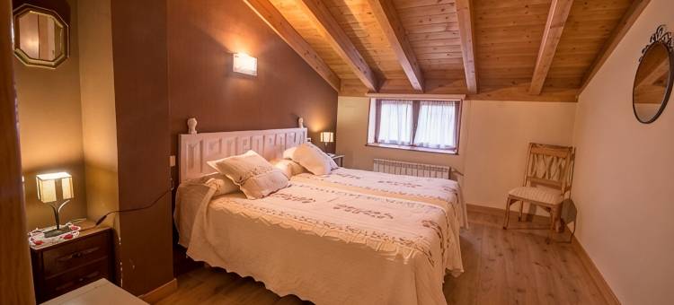 Self catering El Rincón del Alfoz for 14 people图片
