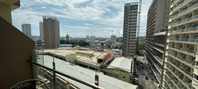 Nagoya Thamrin City Apartment Batam1129 (FaveHotel Building)图片