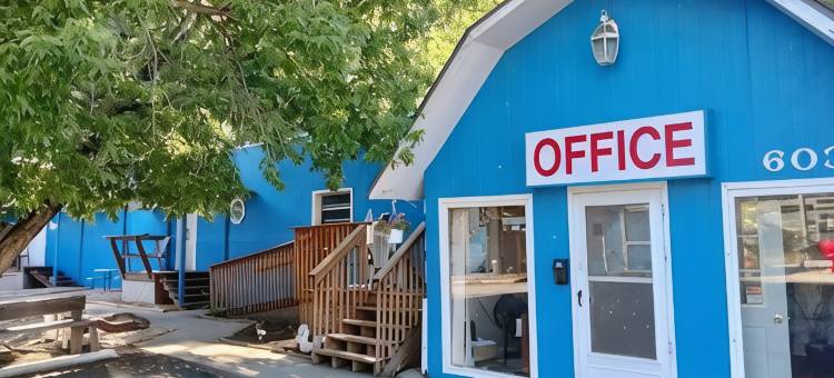 贝尔维拉布鲁克赛德汽车旅馆靠近拉什莫尔山(The Brookside Motel by Belvilla Keystone Near Mt Rushmore)图片