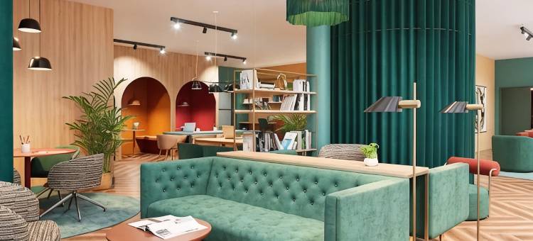 巴黎Val d'Europe近迪士尼-All Suites(All Suites | Val d’Europe near Disneyland Paris)图片