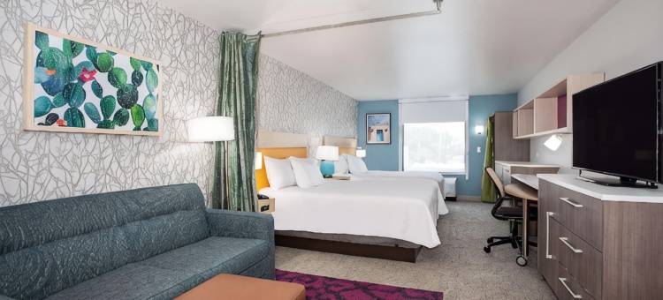 罗斯威尔希尔顿惠庭酒店(Home2 Suites by Hilton Roswell, NM)图片