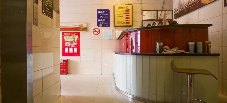 星墅99连锁旅店(上海火车站店)图片