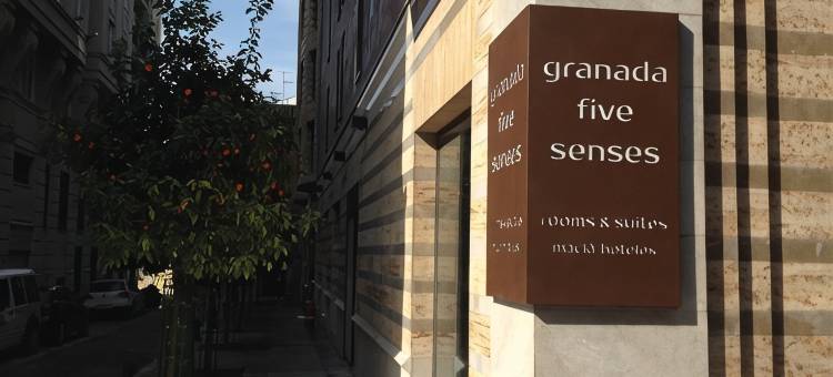 格拉纳达五感套房酒店(Hotel Maciá Granada Five Senses Rooms & Suites)图片