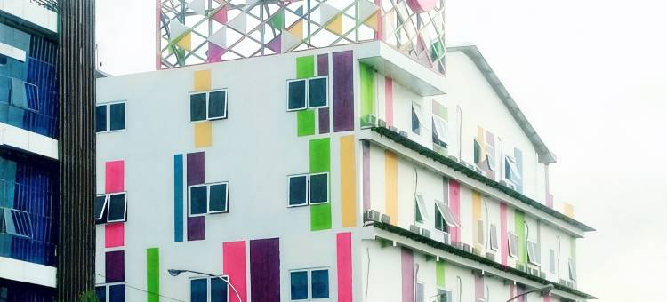 锡卡龙智能城市酒店(Citismart Hotel Cikarang)图片