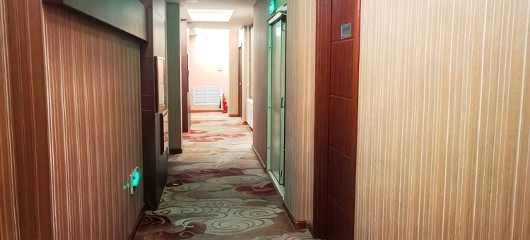 泰来香山红叶快捷酒店图片