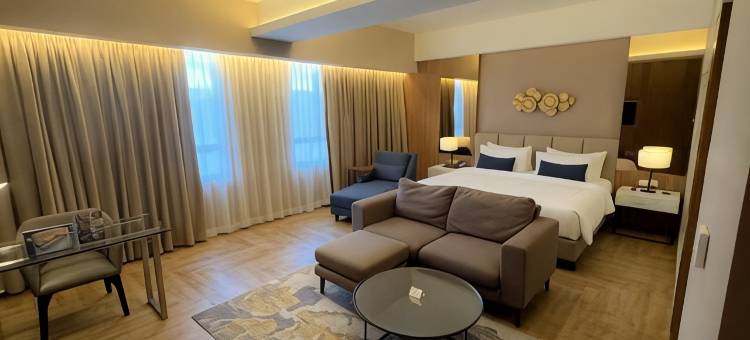 巴东ZHM高级酒店(The ZHM Premiere Padang)图片