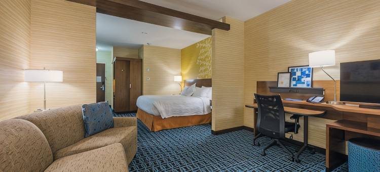 坎卢普斯万枫套房酒店(Fairfield Inn & Suites Kamloops)图片