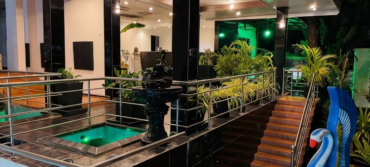 维拉酒店(Villa Hotel)图片