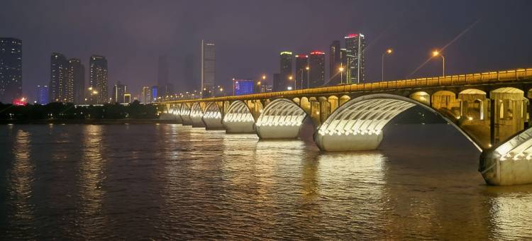 星辰旅馆(长沙南门口店)图片