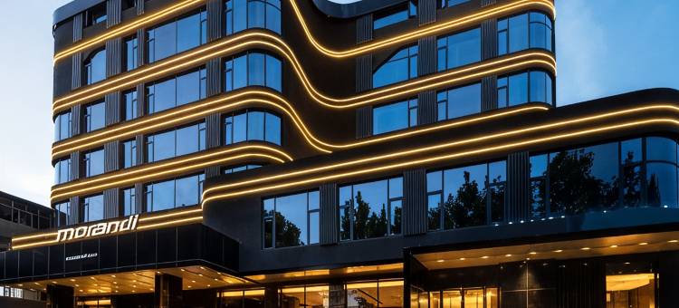 莫兰迪酒店(淄博八大局万象汇店)图片