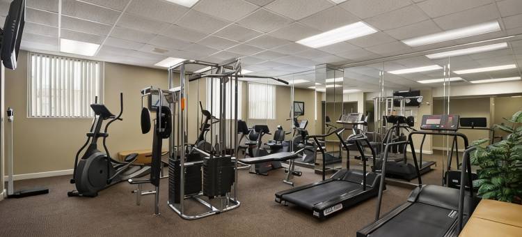 贝斯特韦斯特优质-劳德代尔堡好莱坞机场酒店(GLō Best Western  Ft. Lauderdale-Hollywood Airport Hotel)图片
