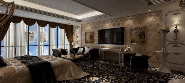 Holiday Inn 科威特市(Holiday Inn KUWAIT AL THURAYA CITY by IHG)图片
