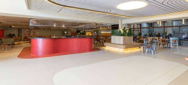 宜必思尚品福特莱萨超级购物中心酒店(Ibis Styles Fortaleza Giga Mall)图片
