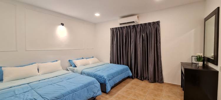 Lot 928 - A'Famosa Melaka Bungalow | Pool BBQ KTV图片