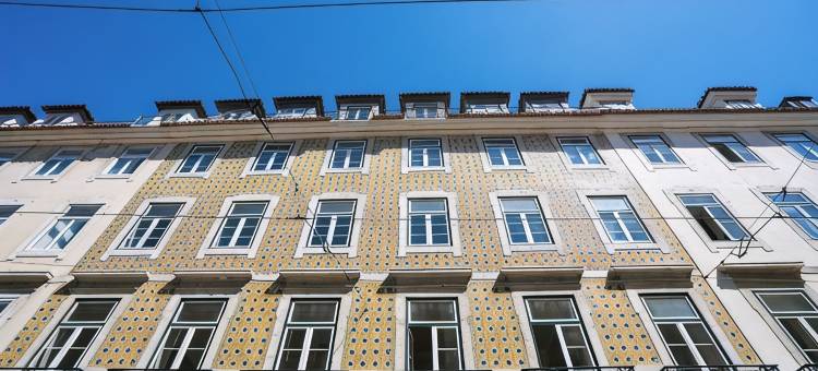 里斯本阿森纳套房酒店(Lisbon Arsenal Suites)图片