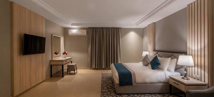 Enala Hotel Apartments - Tabuk图片