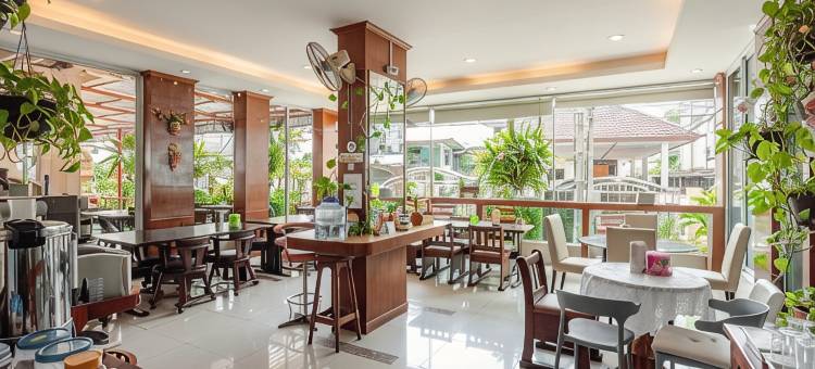 罗勇班昌SCN城市中心(Rayong SCN City Centre Banchang)图片