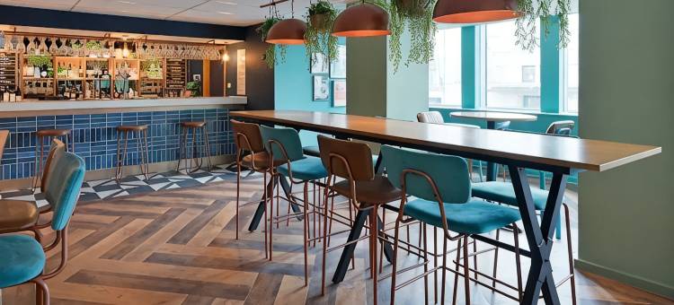 克罗伊登市中心旅游旅馆(Travelodge London Croydon Central)图片