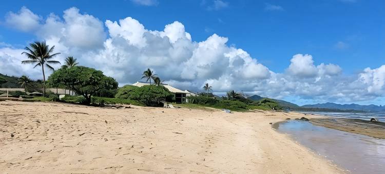利胡埃海滨度假村 2417(2417 at Oceanfront Resort Lihue Kauai Beach Drive Private Condo)图片