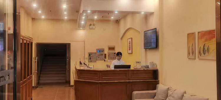 如家酒店(宿州金海大道第二中学店)图片
