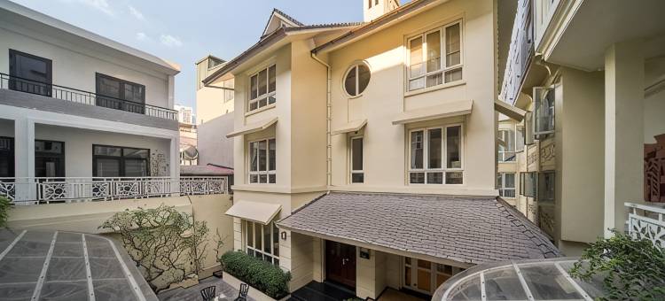 龙边郡M村酒店, 现代乡村生活方式品牌(M Village Hotel Long Bien, a brand of Modern Village Lifestyle)图片