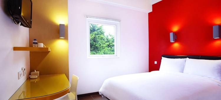 亚玛里斯曼伽比萨酒店(Amaris Hotel Mangga Besar)图片