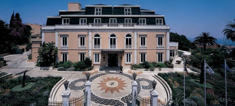 里斯本奥里斯波拉帕宫殿酒店-立鼎世酒店集团(Olissippo Lapa Palace – The Leading Hotels of the World)图片