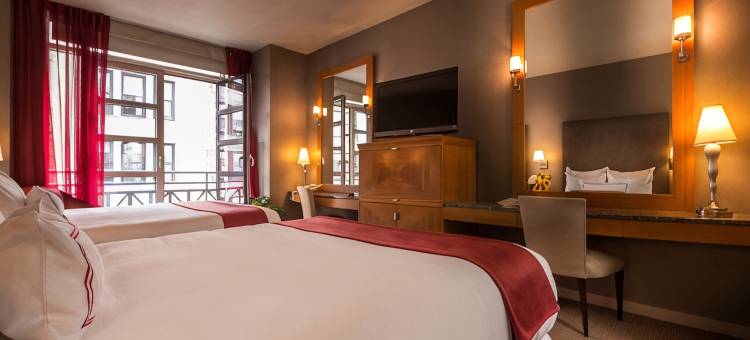 格尔福酒店(Hotel Giraffe by Library Hotel Collection)图片