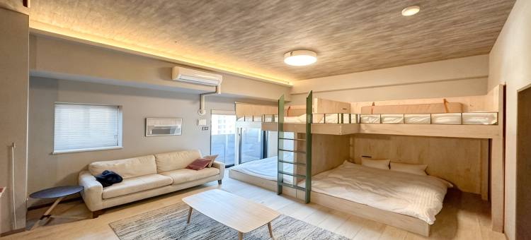 乐天住宿福冈药院(Rakuten STAY Fukuoka Yakuin)图片