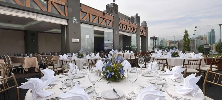 爱尔欧里瓦索尼斯塔酒店(Sonesta Hotel El Olivar Lima)图片