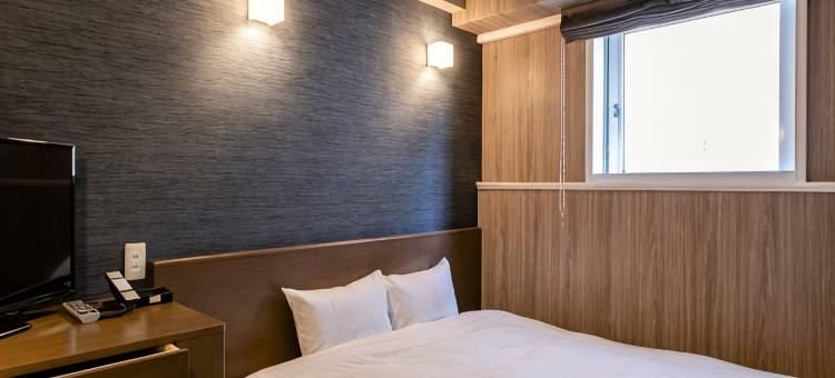 KOKO HOTEL 旭川前旭川站(原:站前永安国际酒店)(KOKO HOTEL Asahikawa Station - formerly Hotel Wing International Asahikawa Ekimae)图片