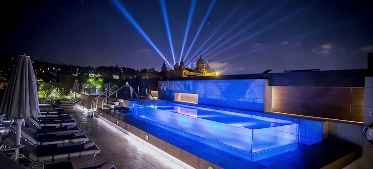 巴塞隆纳洲际酒店(InterContinental Barcelona)图片