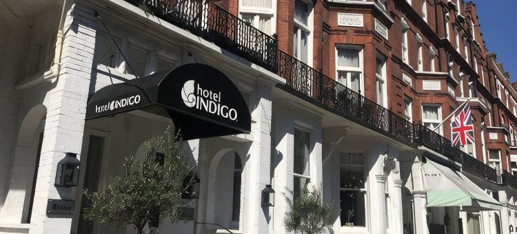 伦敦肯辛顿英迪格酒店(Hotel Indigo LONDON - KENSINGTON by IHG)图片