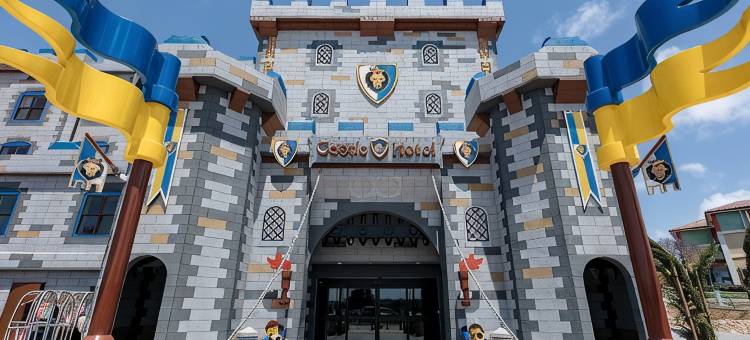 乐高乐园城堡酒店(Legoland Castle Hotel)图片