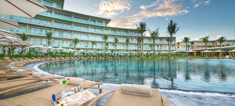 山逊度假屋(FLC Luxury Hotel Samson)图片