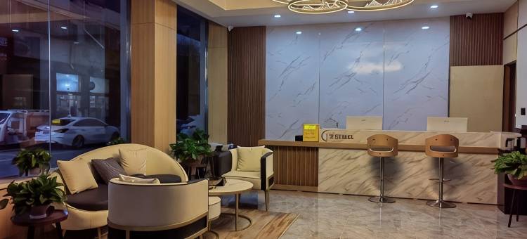 季朵酒店(陇西钟鼓楼店)图片
