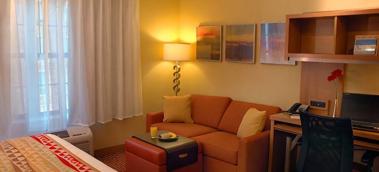 萨克拉门托罗斯维尔TownePlace套房酒店(TownePlace Suites Sacramento Roseville)图片