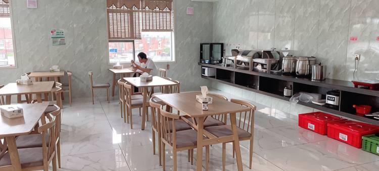 合山红水河之星大酒店图片