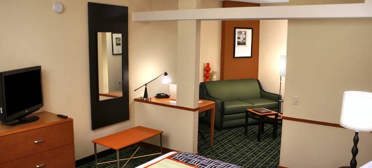 塞尔马金斯堡万枫酒店及套房(Fairfield Inn & Suites Selma Kingsburg)图片