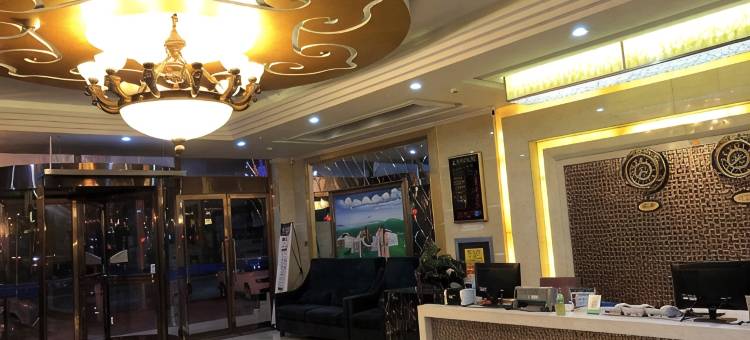 四子王旗金牧仑大酒店图片
